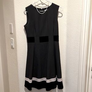 Calvin Klein Work Dress Size 4